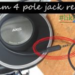 Repair/fix Headpones 3.5Mm 4 Pole Jack/plug [Like A Pro]   Youtube   4 Pole 3.5 Mm Jack Wiring Diagram