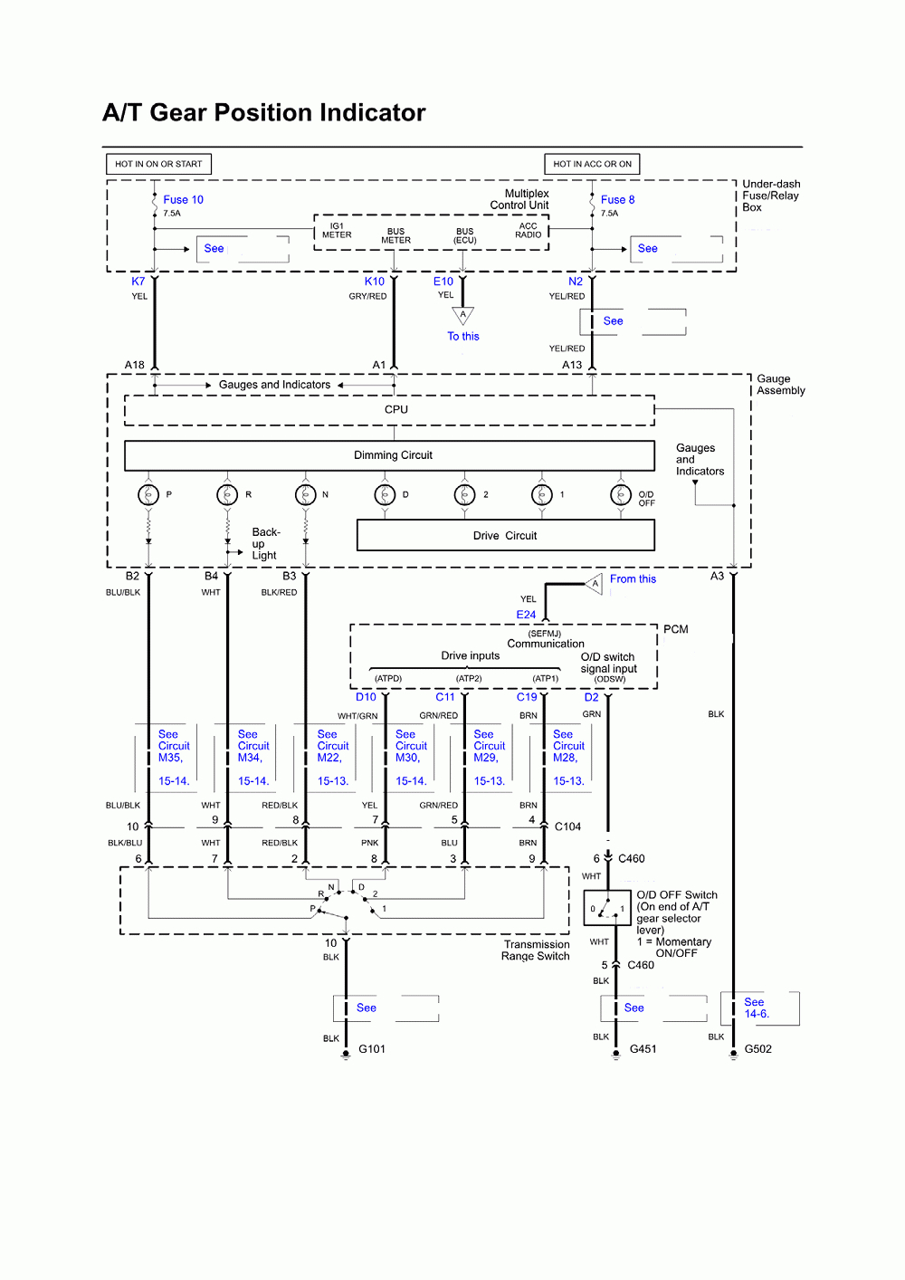 Repair Guides | Wiring Diagrams | Wiring Diagrams (1 Of 30 - Western Plows Wiring Diagram