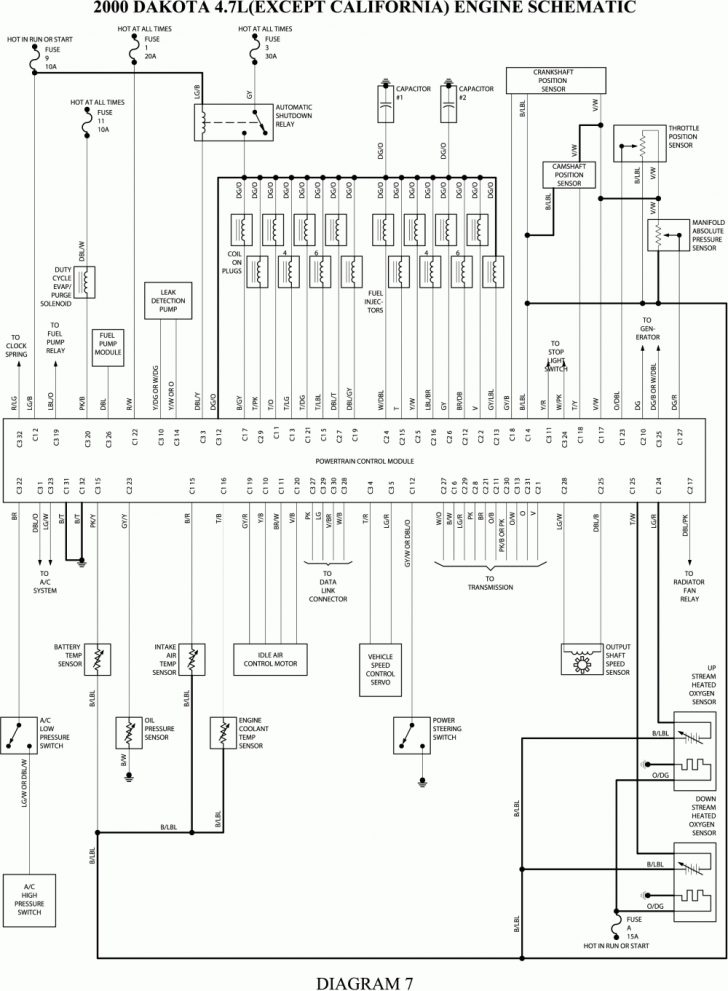 Free Wiring Diagrams Autozone