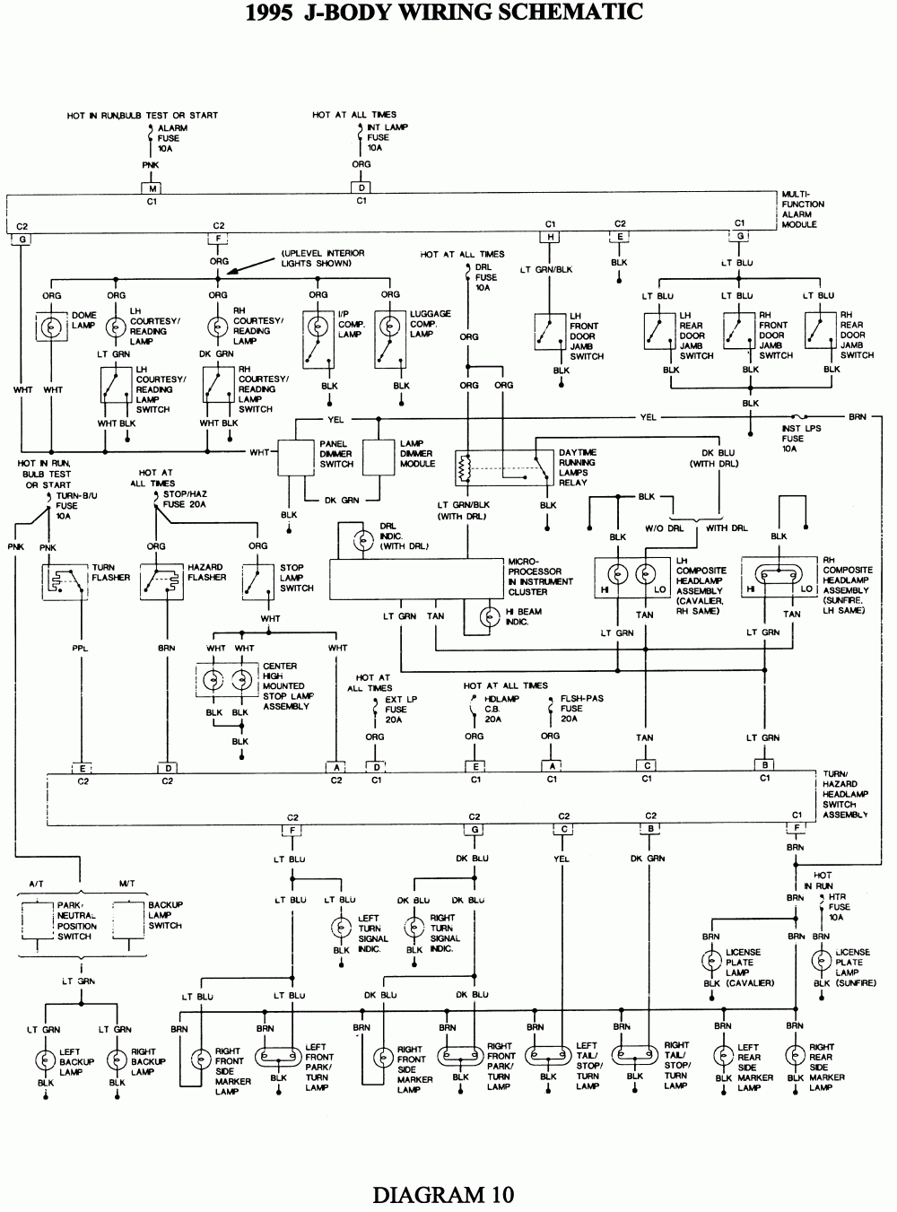 Repair Guides | Wiring Diagrams | Wiring Diagrams | Autozone - Wiring Schematic Diagram