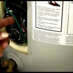 Replace Water Heater Element With Full Tank Of Water   Youtube   Electric Water Heater Thermostat Wiring Diagram