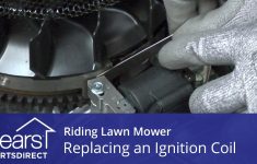 Replacing An Ignition Coil On A Riding Lawn Mower – Youtube – Kohler Command Wiring Diagram