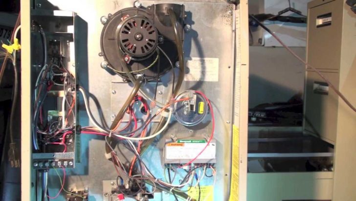 Replacing The Robertshaw Hs 780 Control With The Honeywell S8610U On Honeywell S8610U Wiring 