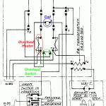 Reversing Contactor Wiring Diagram 3 Phase 220 | Wiring Diagram   3 Pole Starter Solenoid Wiring Diagram