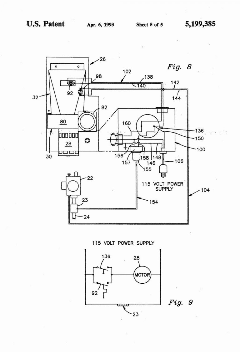Reznor Heater Wiring Diagram - Wiring Diagram Blog - Reznor Heater