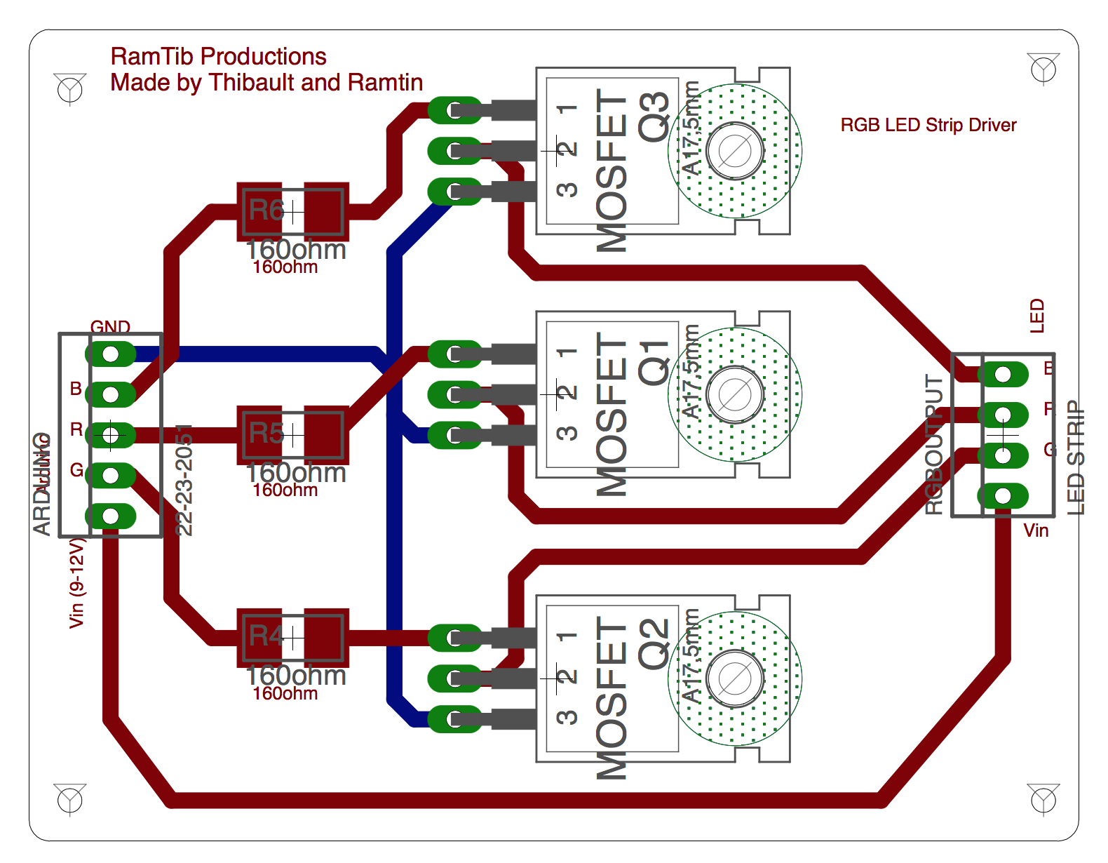 Rgb Led 110V Wiring Diagram | Wiring Diagram - Rgb Led Wiring Diagram