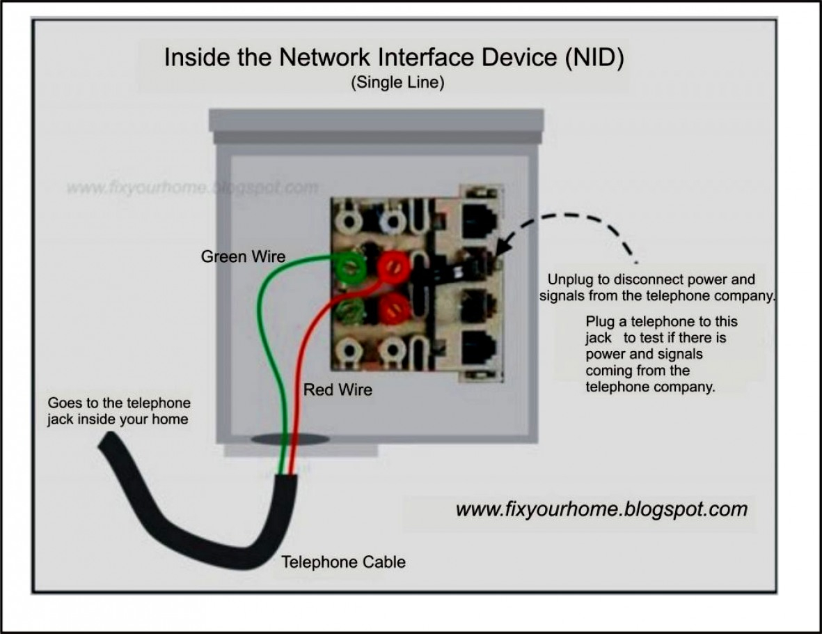 Rj12 Wiring Standard - Wiring Diagrams Click - Rj11 To Rj45 Wiring Diagram