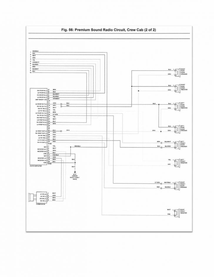 Rockford Fosgate Amp Wiring Color | Manual E-Books - Rockford Fosgate ...