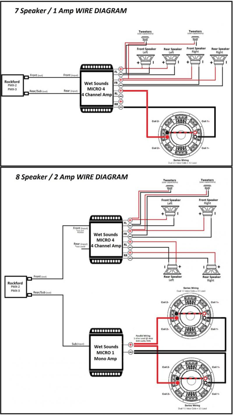 Rockford Fosgate Amp Wiring Diagram | Wiring Diagram - Rockford Fosgate Amp Wiring Diagram