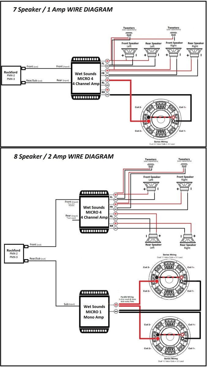 Rockford P3 12 Wiring Diagram | Wiring Diagram - Rockford Fosgate Wiring Diagram