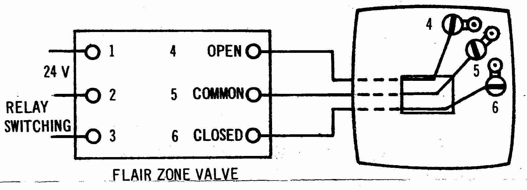 Thermostat Wiring Diagram 4 Wire from 2020cadillac.com