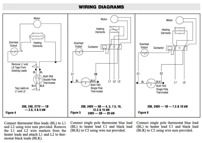 Room Thermostat Wiring Diagrams For Hvac Systems - Wiring Diagram For