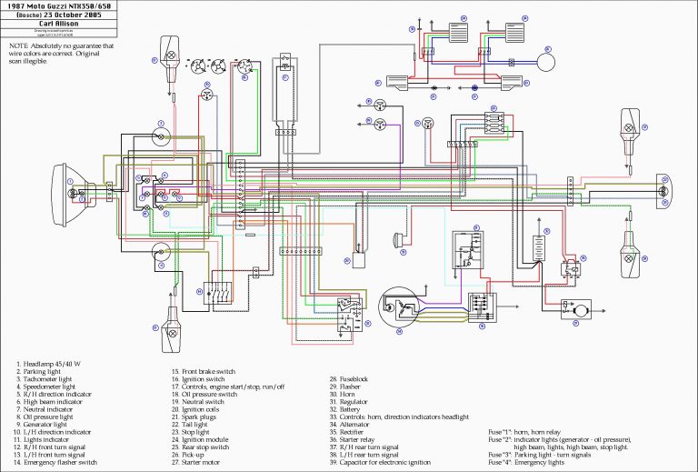 Royal Enfield Wiring Diagram For Horn | Schematic Diagram - Cat C15 Ecm ...