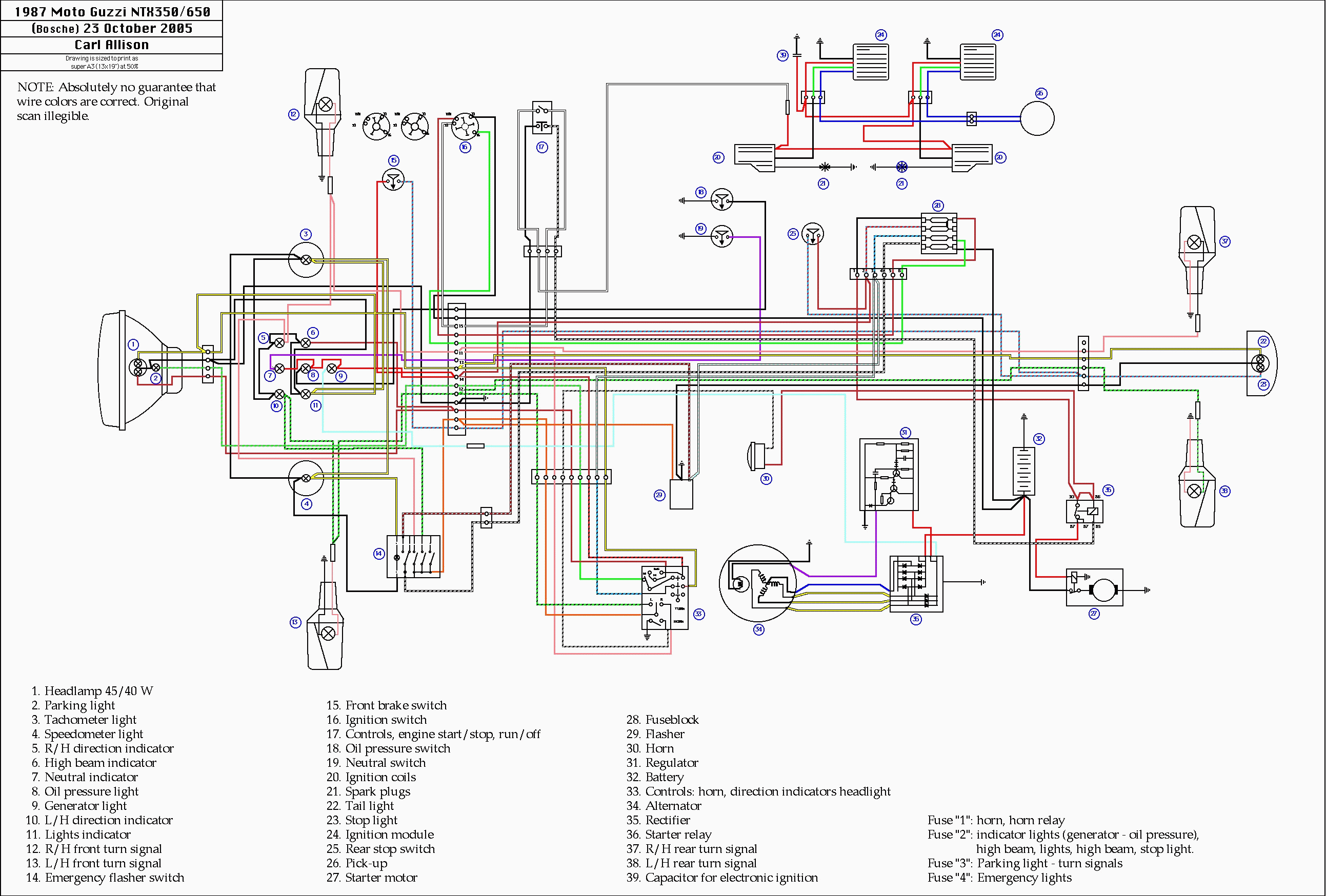 Royal Enfield Wiring Diagram For Horn | Schematic Diagram - Cat C15 Ecm Wiring Diagram