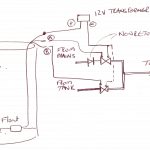 Rule Bilge Wiring Diagram   Wiring Diagrams Img   Bilge Pump Wiring Diagram