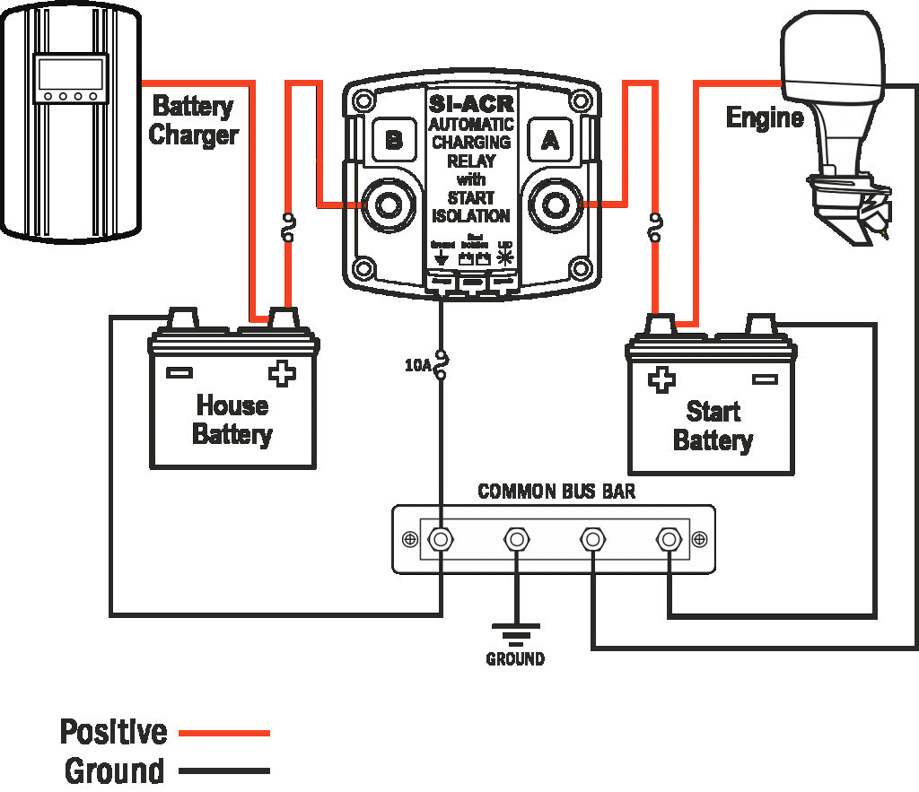 installing a battery isolator switch