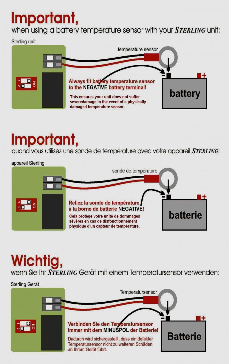 Rv Battery Wiring Schematics