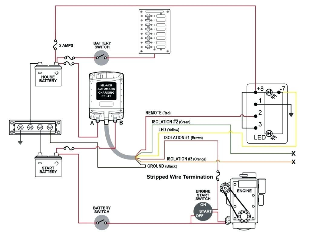 Rv Battery Switch Wiring Diagram | Wiring Diagram - Dual Rv Battery Wiring Diagram