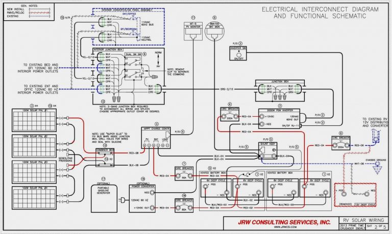 Rv Holding Tank Sensor Wiring Rv Circuit Diagrams - Simple Wiring - Rv