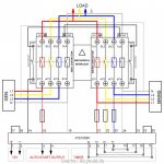 Rv Power Transfer Switch Wiring Diagram | Wiring Diagram   Rv Transfer Switch Wiring Diagram