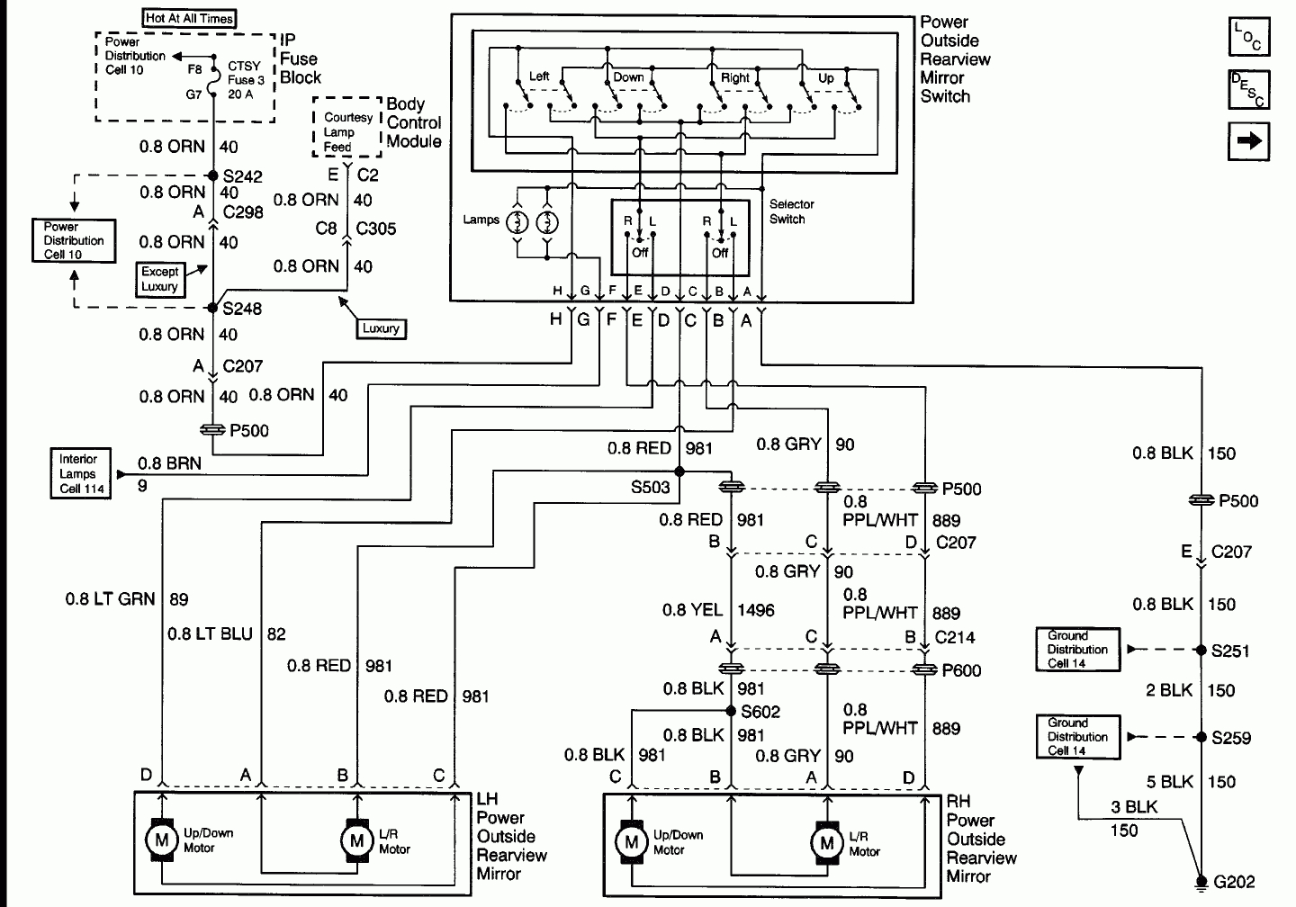 Rx7 Power Window Wiring Diagram | Wiring Diagram - Universal Power Window Wiring Diagram