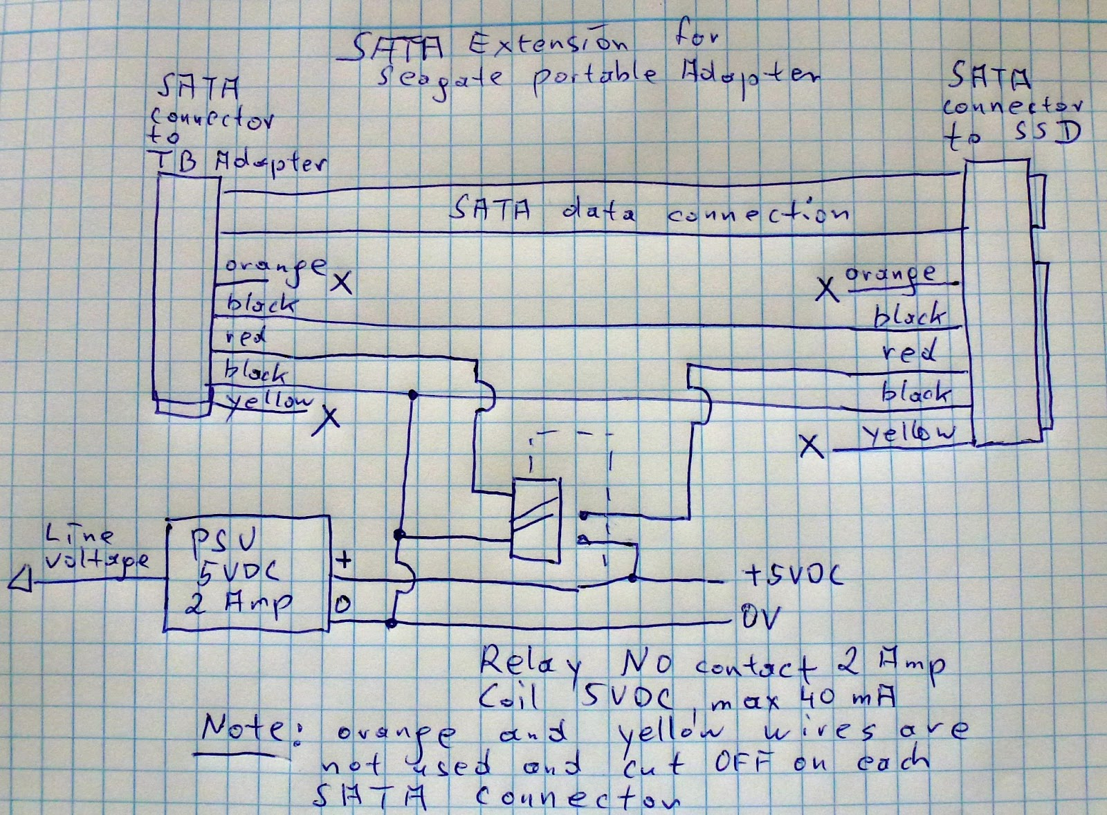 Sata To Usb Adapter Wiring Diagram | Manual E-Books - Sata To Usb Wiring Diagram