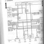 Scan Of Headlight Wiring Diagram From '02 Service Manual   Nasioc   Headlight Relay Wiring Diagram