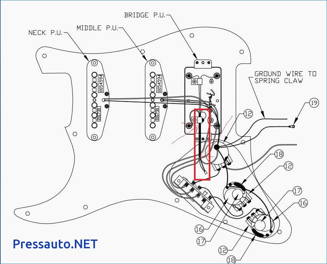 Schematic Of A Fender Stratocaster | Wiring Library - Stratocaster Wiring Diagram