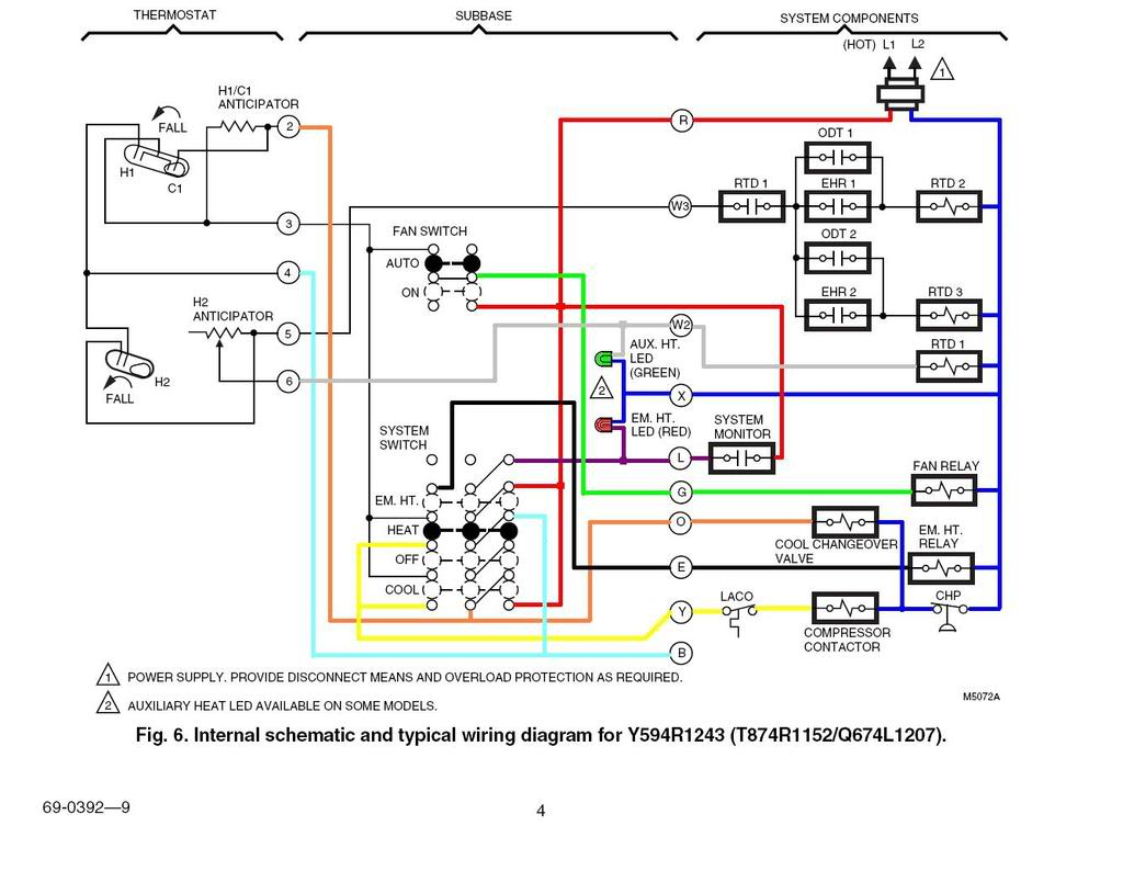 Schematic Of Bryant Gas Furnace Wiring Diagram - Data Wiring Diagram - Electric Heat Wiring Diagram