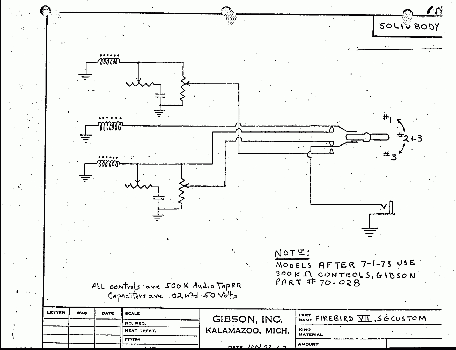 Schematics Gibson Sg Wiring Diagram Cadician's Blog