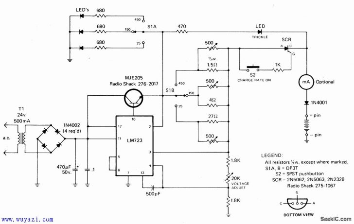 Schumacher Battery Charger Wiring - New Era Of Wiring Diagram 