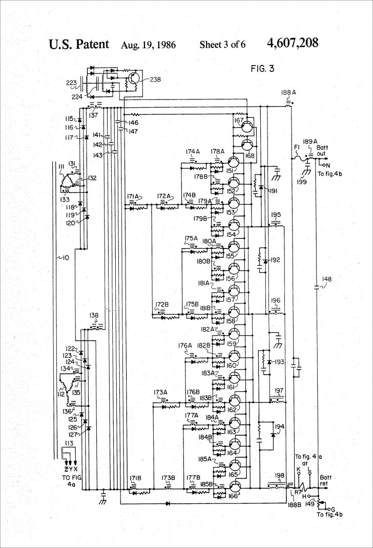 Schumacher Wiring Schematic