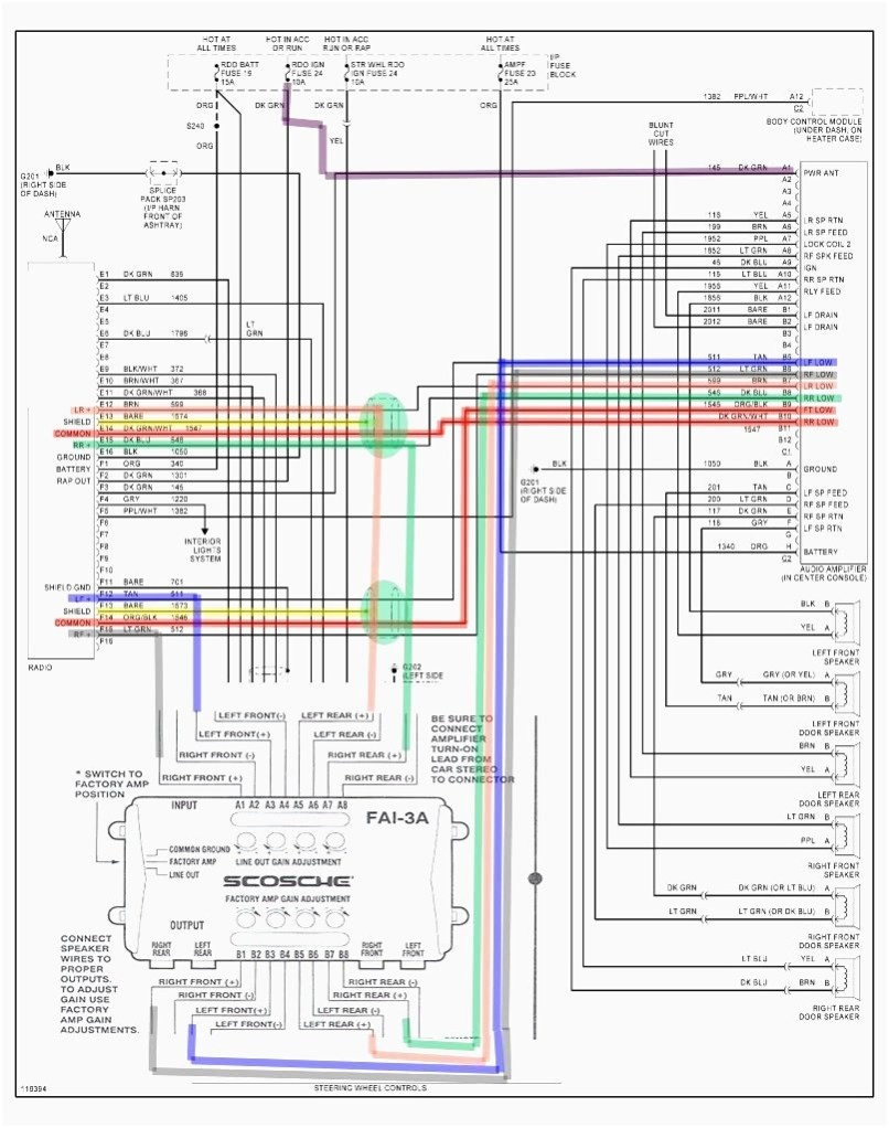thumbnail image 2 of AXXESS By Metra AXDI-CL2 Wiring Harness Interface For 2000-2005 Chevy/GM With Chime 2 of 5