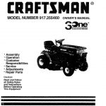 Sears Lt1000 Riding Mower Wiring Diagram | Wiring Library   Craftsman Lawn Mower Model 917 Wiring Diagram