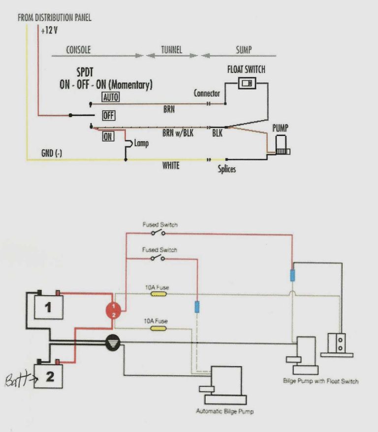 Septic Wire Diagram Trusted Wiring Diagram Online Bilge Pump Float