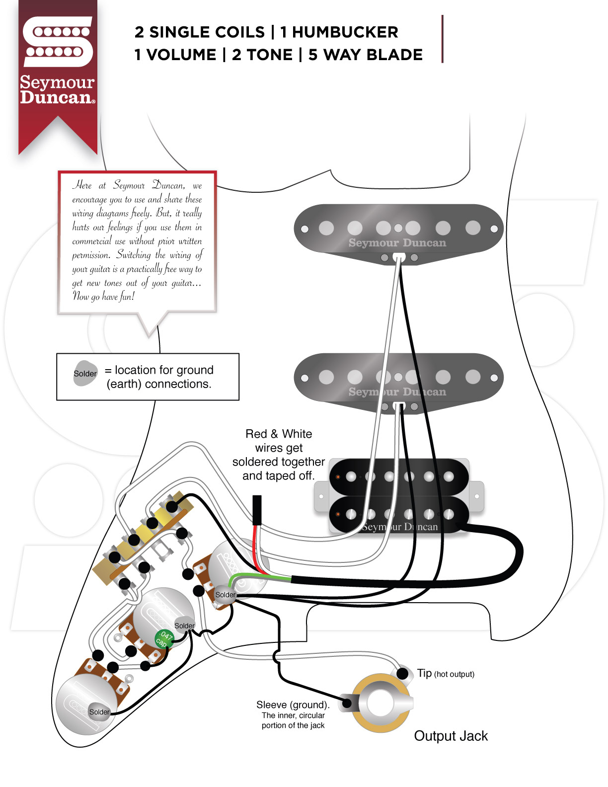 Seymour Duncan Wiring Diagram - Creative Wiring Diagram Templates • - Seymour Duncan Wiring Diagram