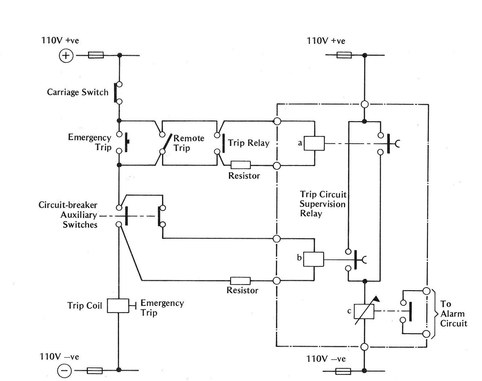 Shunt Trip Breaker Wiring Diagram - Motherwill - Shunt Trip Breaker Wiring Diagram