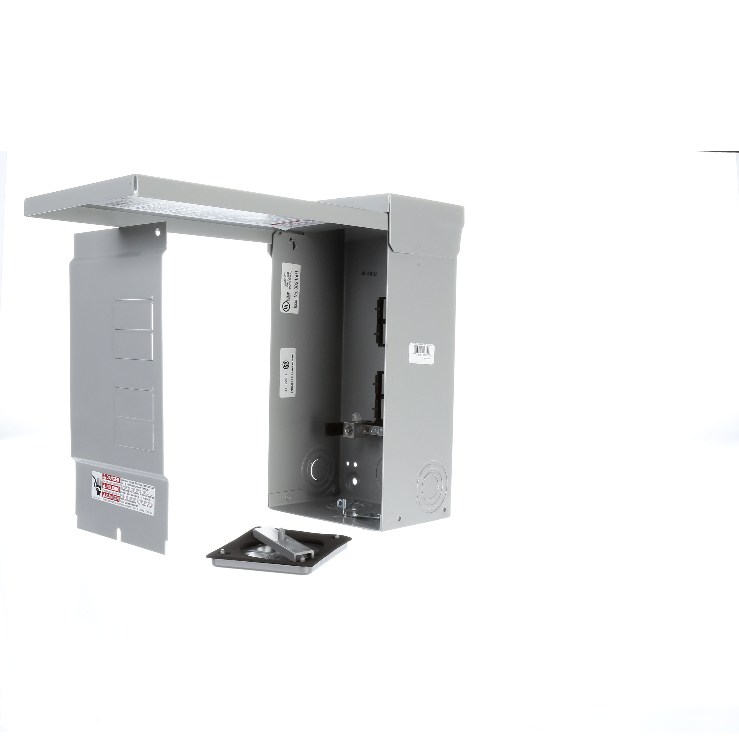 Siemens W0408Ml1125 Single-Phase Main Lug Load Centers - Siemens Load Center Wiring Diagram