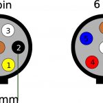 Silverado 7 Pin Round Trailer Plug Wiring Diagram | Wiring Library   Trailer Wiring Diagram 7 Pin Round