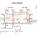 Simple Motorcycle Wiring Diagram Motorcycle Electrics 101   Re   Simple Motorcycle Wiring Diagram