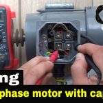 Single Phase Capacitor Start Motor Wiring | Wiring Diagram   Single Phase Motor Wiring Diagram With Capacitor Start