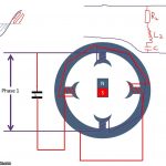 Single Phase Capacitor Start Run Motor Wiring Diagram To Glamorous   Capacitor Start Capacitor Run Motor Wiring Diagram
