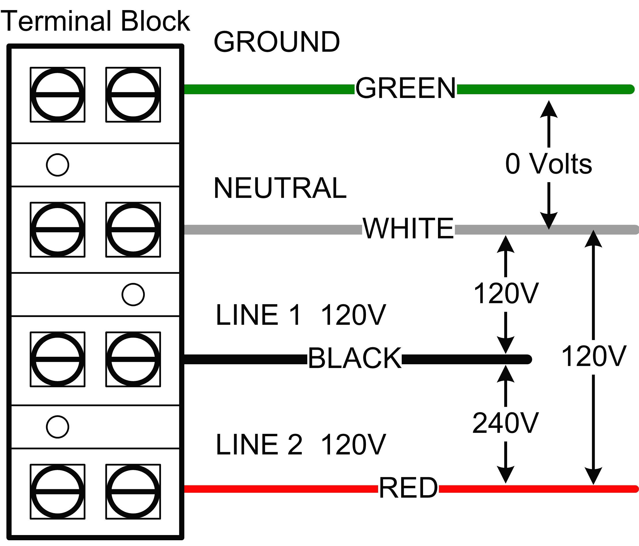 3 Wire Submersible Pump Wiring Diagram - Cadician's Blog