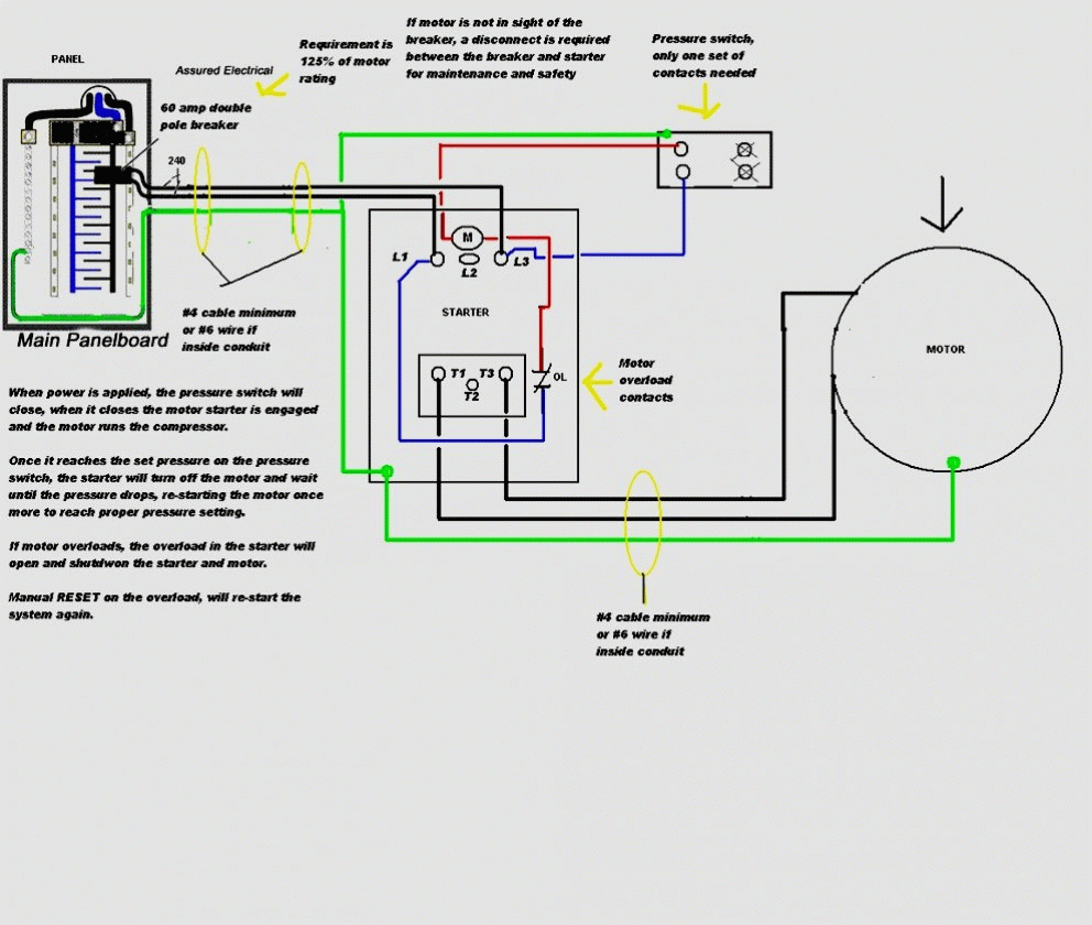 Six Wire Capacitor Diagram - All Wiring Diagram Data - Run Capacitor Wiring Diagram