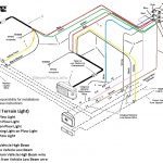 Smith Brothers Services   Sealed Beam Plow Light Wiring Diagram   Meyers Snow Plow Wiring Diagram E47