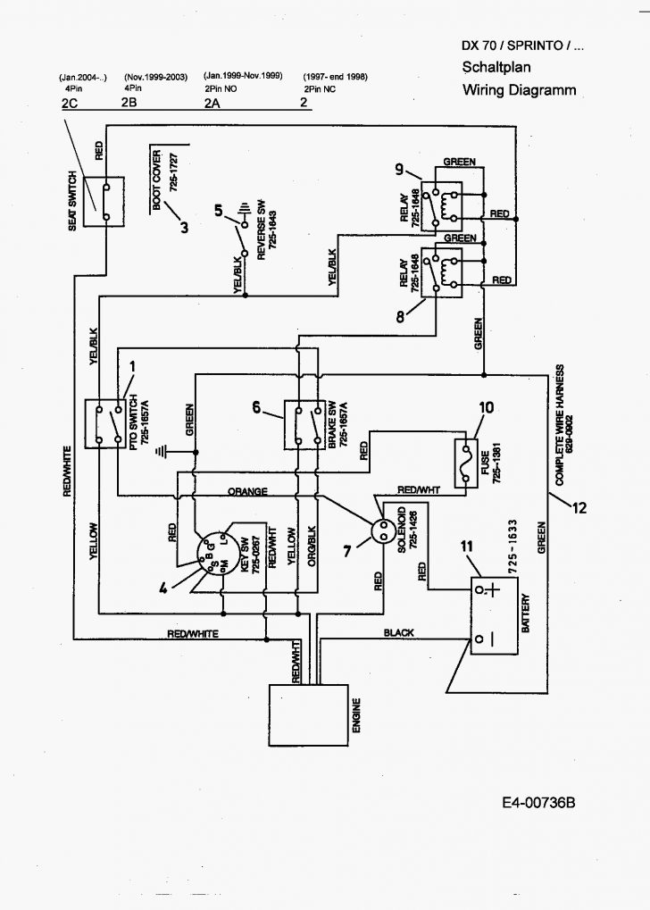 Snapper Riding Lawn Mower Wiring Diagram | Wiring Diagram - Riding
