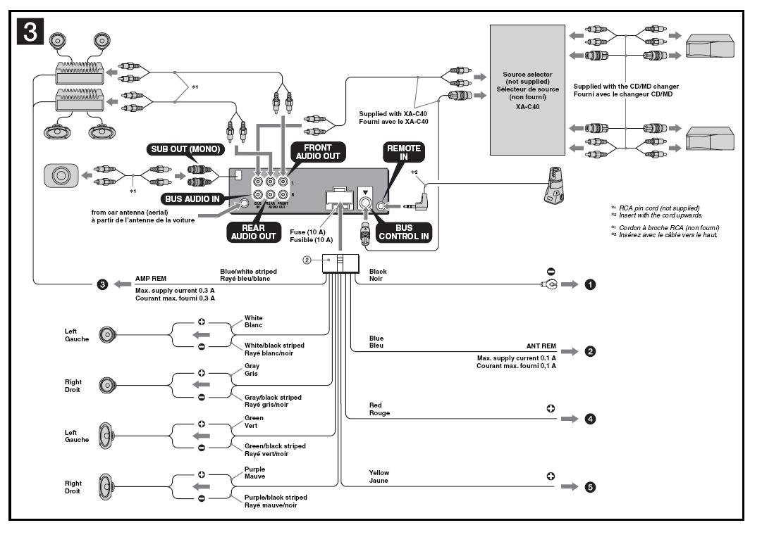 Sony Xplod Wiring Diagram Agnitum Me And Cdx Gt450U Hd Dump With Or - Sony Xplod Wiring Diagram