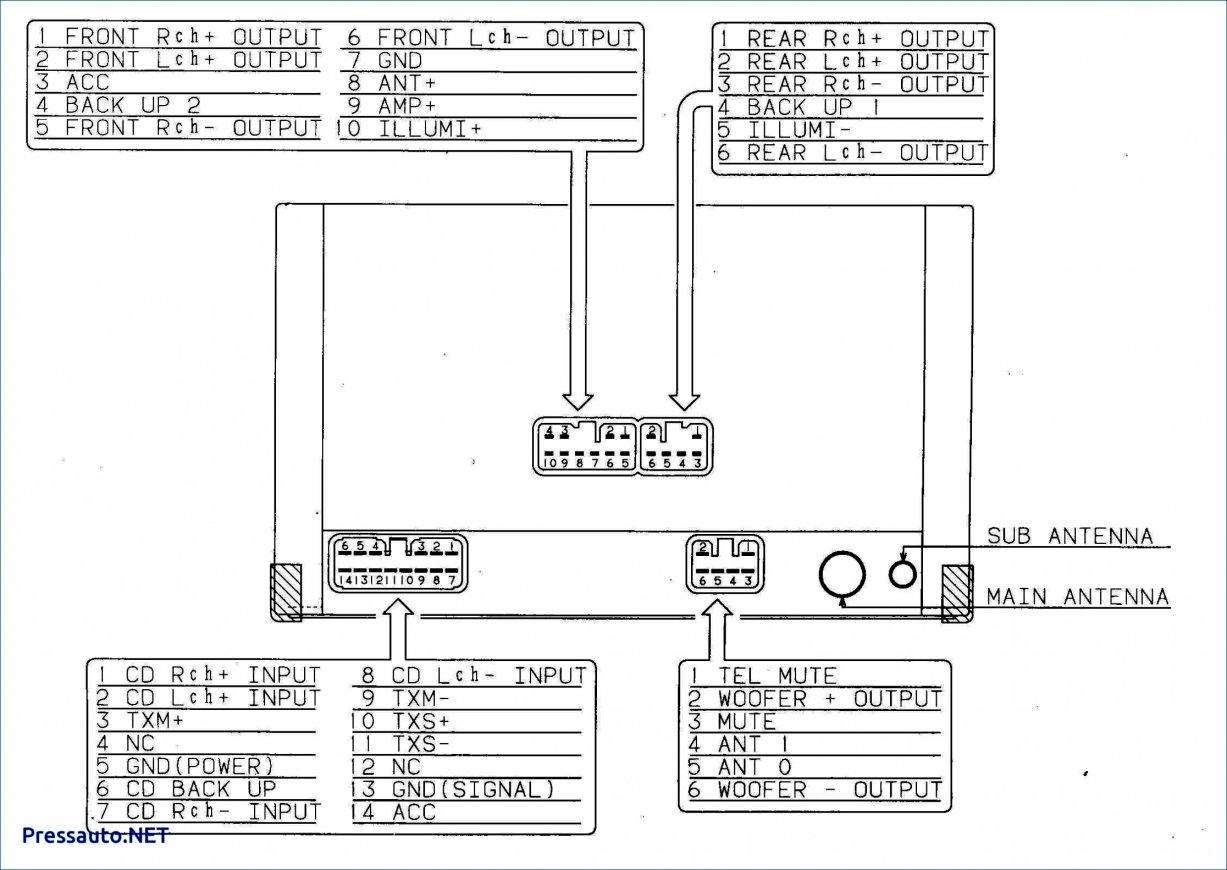 Amp Wiring Diagram Car from 2020cadillac.com