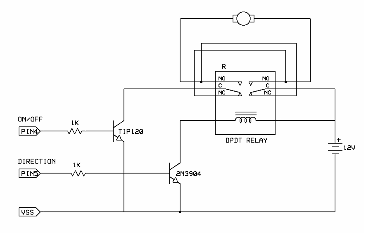 Automotive Relay Wiring Diagram - Cadician's Blog