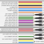 Speaker Color Wiring Harness On | Wiring Diagram   Car Speaker Wiring Diagram
